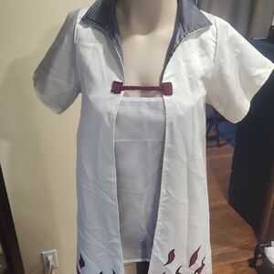 Hokage (Naruto) Robe